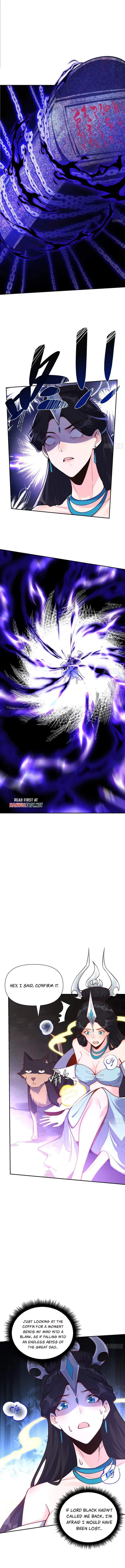 I'm Actually a Cultivation Bigshot Chapter 480 3